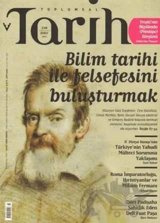 Toplumsal Tarih Dergisi Sayı: 230