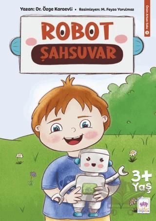 Robot Şahsuvar