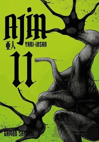 Ajin: Yarı İnsan 11. Cilt