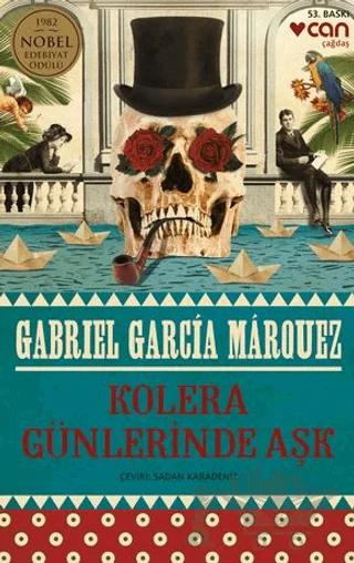 Kolera Günlerinde Aşk