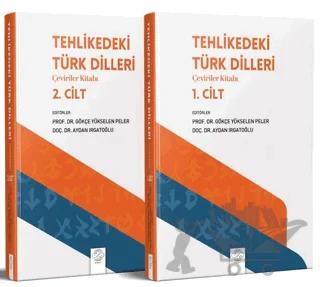 Tehlikedeki Türk Dilleri Çeviriler Kitabı 1 - 2