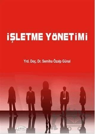 İşletme Yönetimi