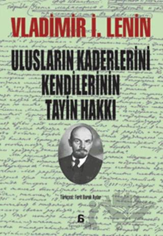 Ulusların Kaderlerini Kendilerinin Tayin Hakkı