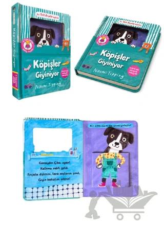 Köpişler Giyiniyor - Bir Tatlı Rüyalar Hikayesi