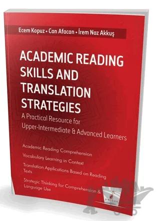 Academic Reading Skills and Translation Strategies