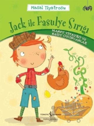 Masal Tİyatrosu Jack ile Fasulye Sırığı