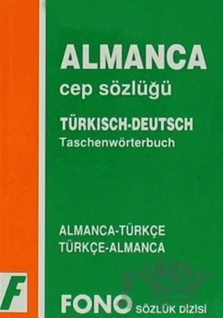 Almanca / Türkçe - Türkçe / Almanca Cep Sözlüğü