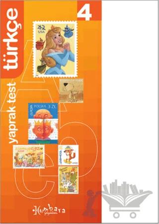 Türkçe 4. Sınıf Yaprak Test