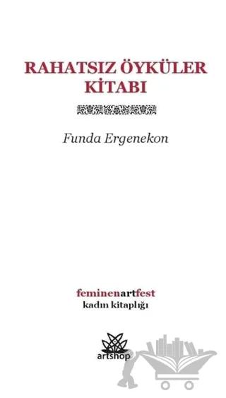 Rahatsız Öyküler Kitabı