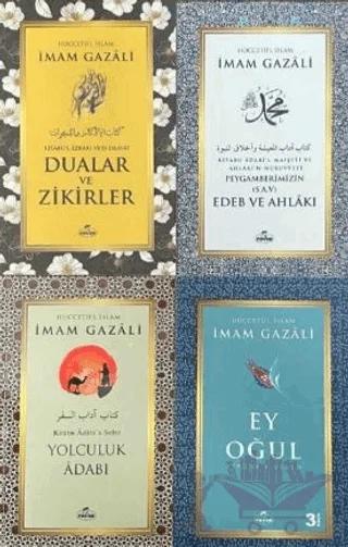 İmam Gazali 4'lü Set - 3