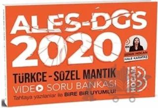 2020 ALES DGS Türkçe Sözel Mantık Video Soru Bankası