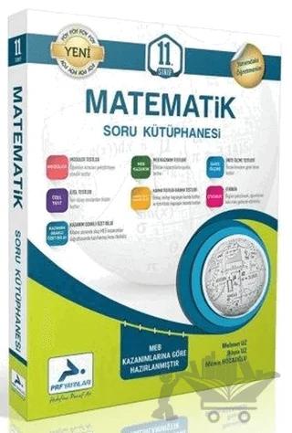 11. Sınıf Matematik Soru Kütüphanesi