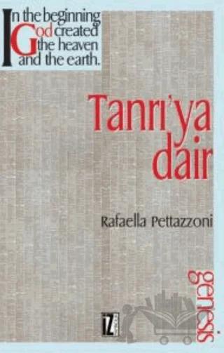 Tanrı’ya Dair
