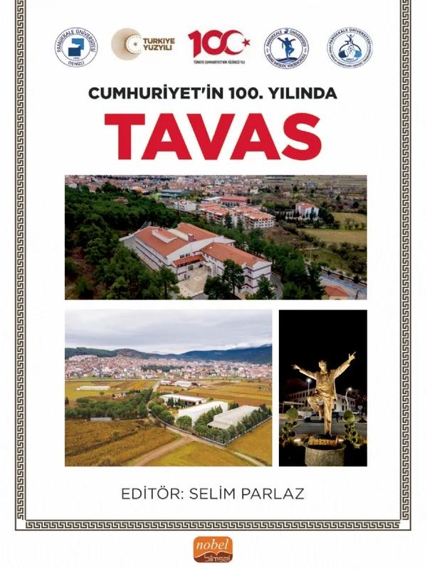Cumhuriyet’in 100. Yılında TAVAS