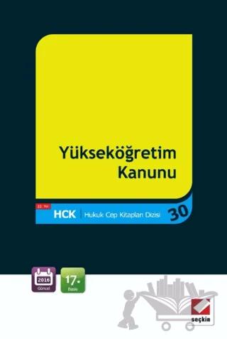 Yükseköğretim Kanunu