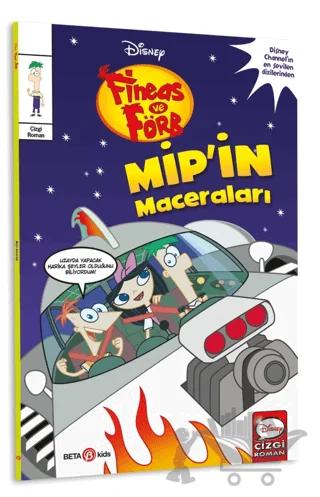 Disney Fineas Ve Förb Mip'in Maceraları