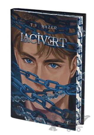 Lacivert (Ciltli)