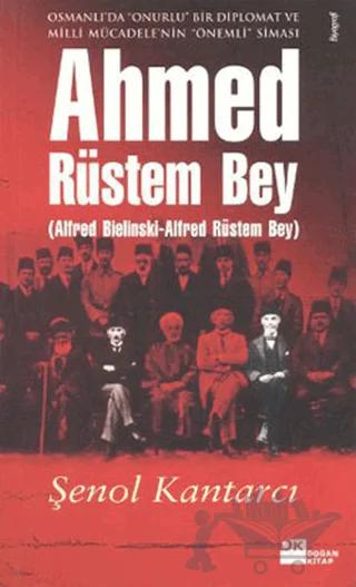 Ahmed Rüstem Bey