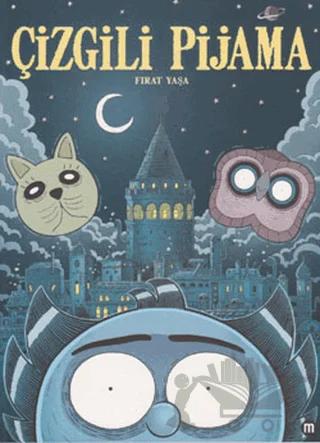 Çizgili Pijama