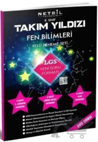8. Sınıf LGS Fen Bilimleri Deneme