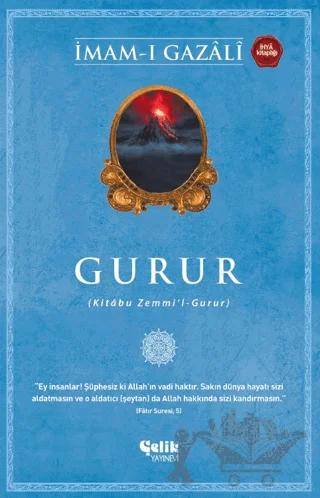 Gurur – İmam-ı Gazali – Çelik Yayınevi kitap kapağı