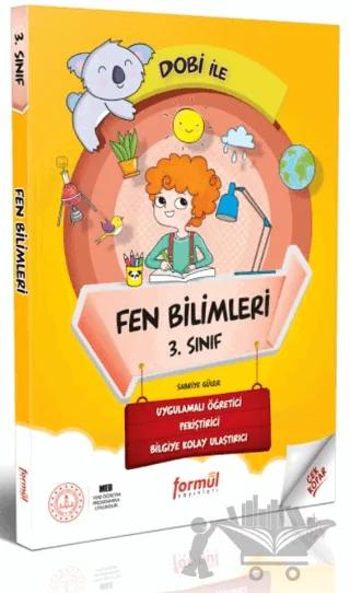 DOBİ 3. Sınıf Fen Bilimleri Konu Anlatımlı