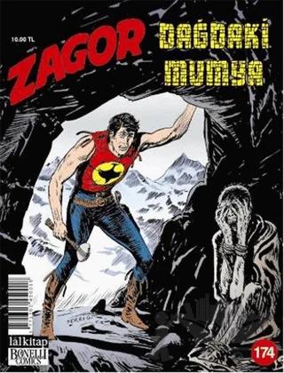 Zagor sayı: 174