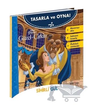 Disney Prenses Güzel ve Çirkin