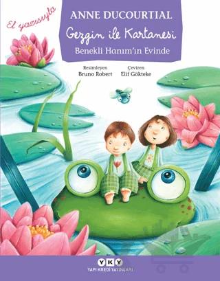 Gezgin İle Kartanesi - Benekli Hanım’ın Evinde