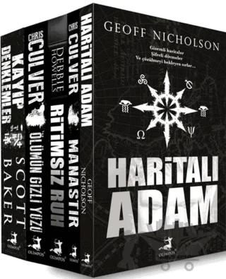 Bestseller Polisiye Seti (5 Kitap Takım)