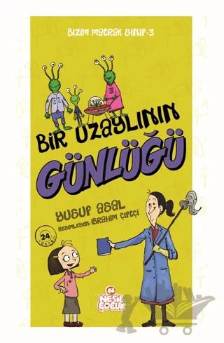 Bir Uzaylının Günlüğü