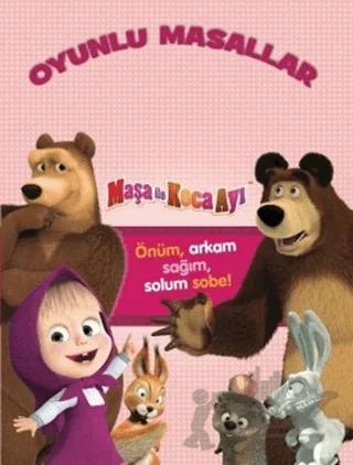Maşa ile Koca Ayı - Oyunlu Masallar