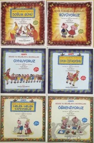 Okul Öncesi Aktif Öğrenme 6’lı Set