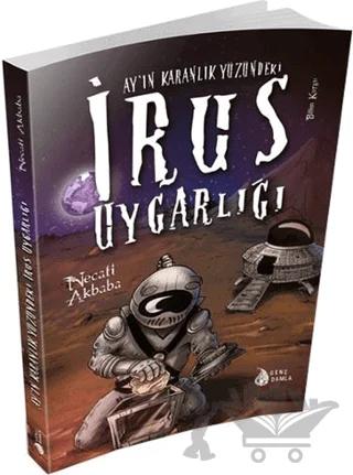 Ay'ın Karanlık Yüzündeki İrus Uygarlığı