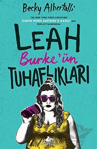 Leah Burke'ün Tuhaflıkları