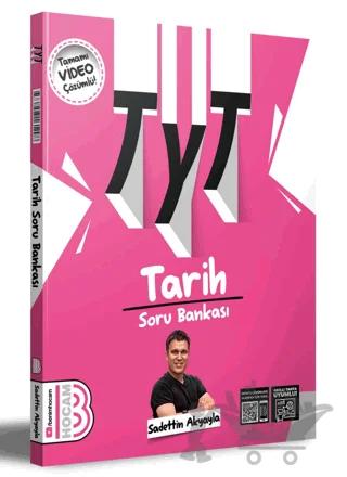 2025 TYT Tarih Tamamı Çözümlü Soru Bankası