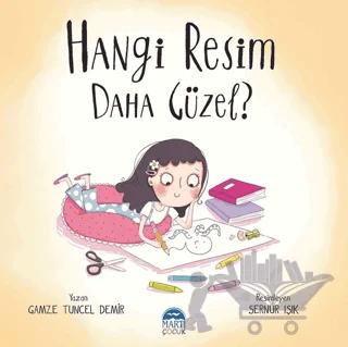 Hangi Resim Daha Güzel?