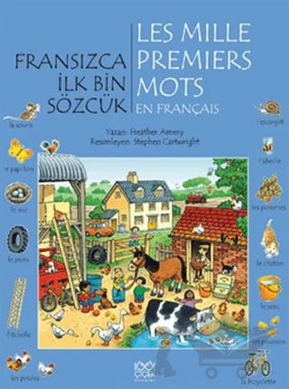 Fransızca İlk Bin Sözcük - Les Mille Premiers Mots en Français