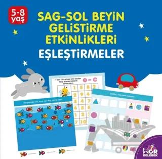 Sağ-Sol Beyin Geliştirme Etkinlikleri Eşleştirmeler