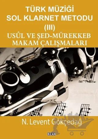 Türk Müziği Sol Klarnet Metodu - 3