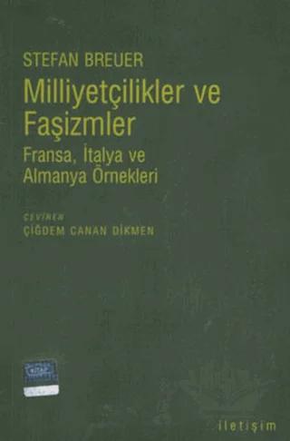 Milliyetçilikler ve Faşizmler