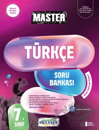 7. Sınıf Master Türkçe Soru Bankası