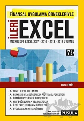 Finansal Uygulama Örnekleriyle İleri Excel