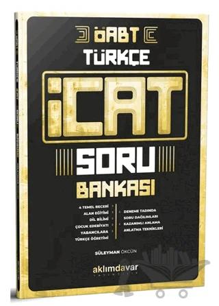 ÖABT Türkçe Öğretmenliği İcat Soru Bankası