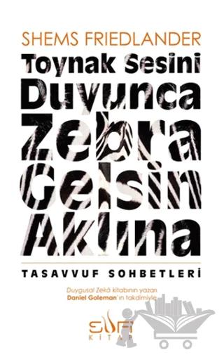 Toynak Sesini Duyunca Zebra Gelsin Aklına