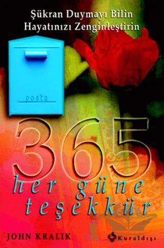 365 Her Güne Teşekkür
