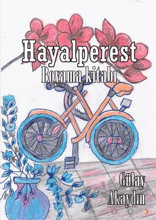 Hayalperest Boyama Kitabı