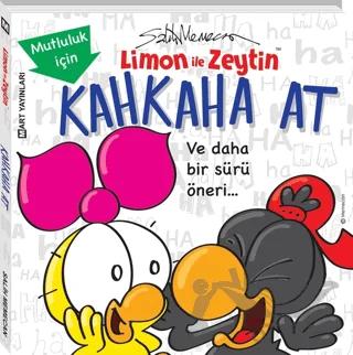 Limon ile Zeytin - Kahkaha At!