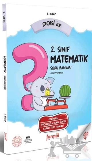 DOBİ 2. Sınıf Matematik Soru Bankası