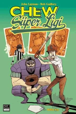 Chew Cilt 5 Chew Süper Ligi